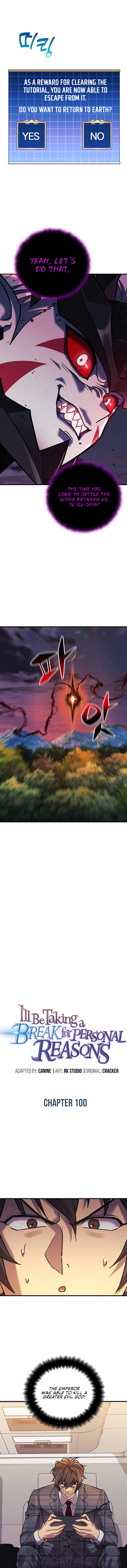 Read The Creator Is on Hiatus EN Manga Online