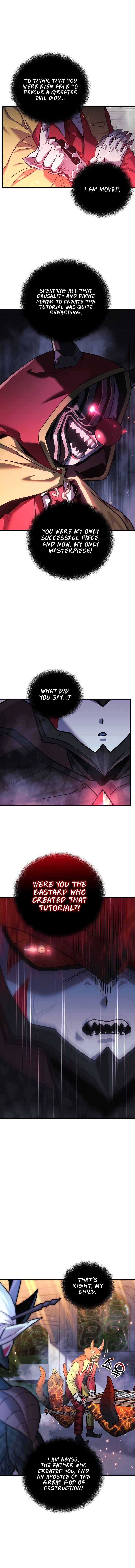 Read The Creator Is on Hiatus EN Manga Online