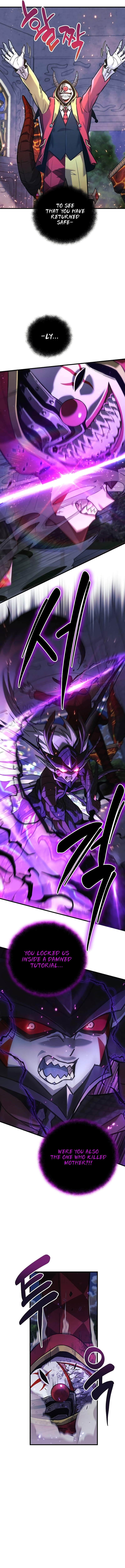 Read The Creator Is on Hiatus EN Manga Online