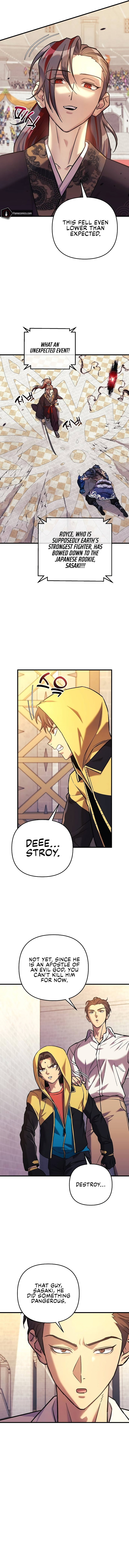 Read The Creator Is on Hiatus EN Manga Online