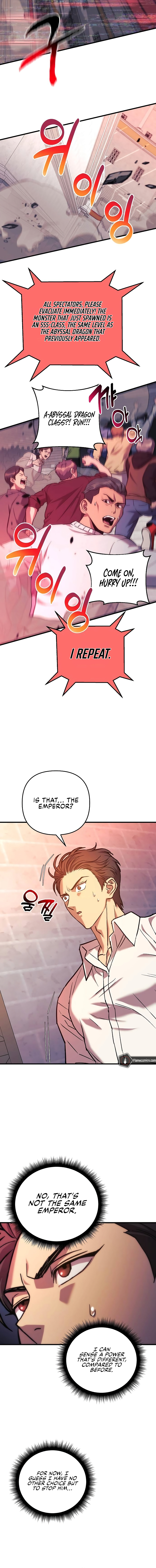 Read The Creator Is on Hiatus EN Manga Online