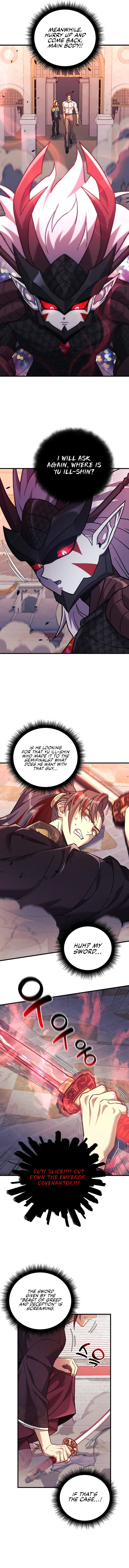 Read The Creator Is on Hiatus EN Manga Online