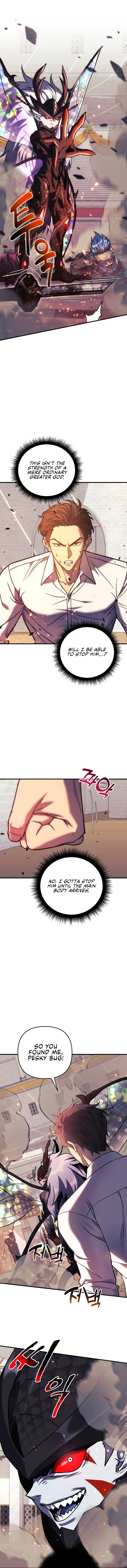 Read The Creator Is on Hiatus EN Manga Online