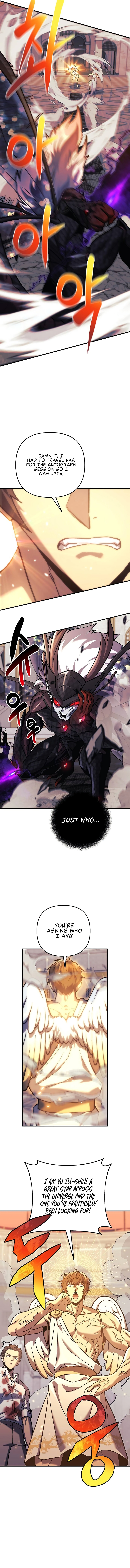 Read The Creator Is on Hiatus EN Manga Online