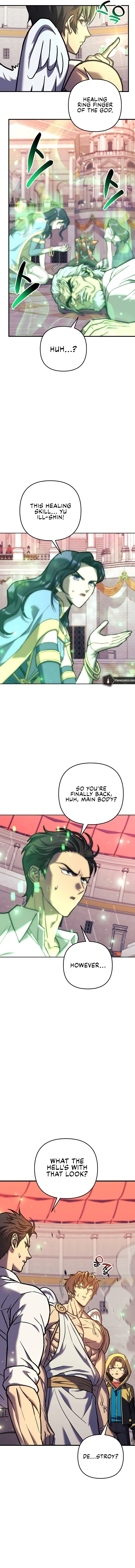 Read The Creator Is on Hiatus EN Manga Online