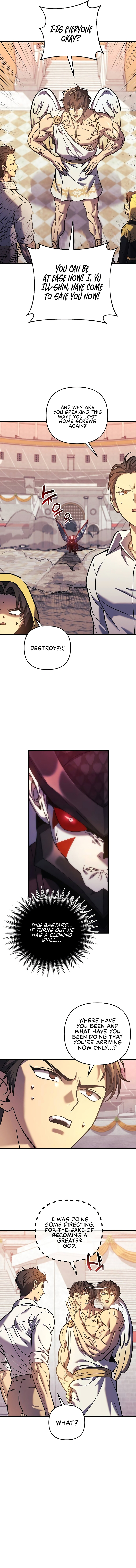 Read The Creator Is on Hiatus EN Manga Online