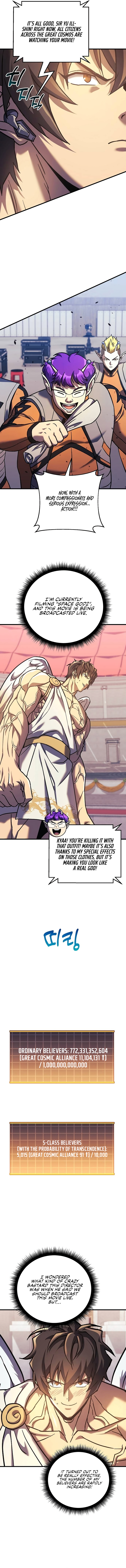 Read The Creator Is on Hiatus EN Manga Online