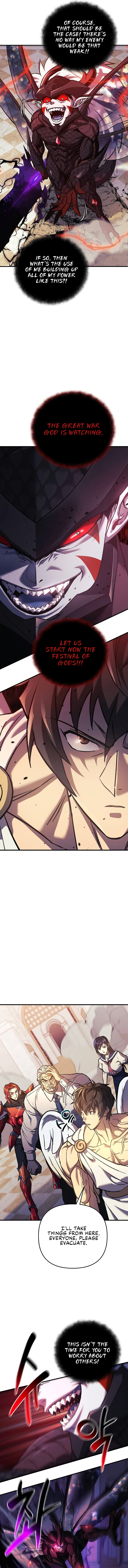 Read The Creator Is on Hiatus EN Manga Online