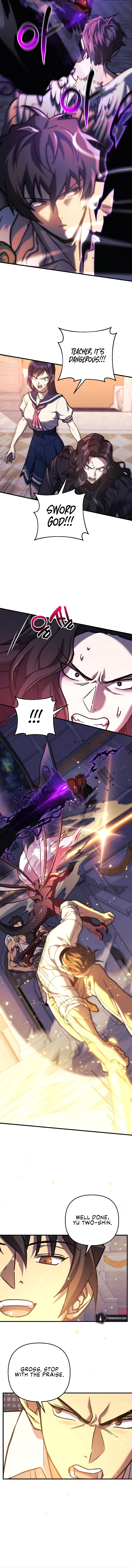 Read The Creator Is on Hiatus EN Manga Online