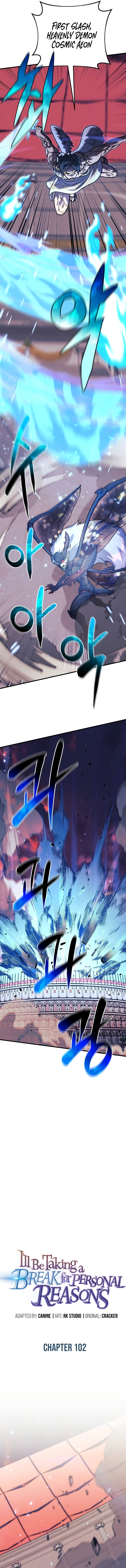 Read The Creator Is on Hiatus EN Manga Online