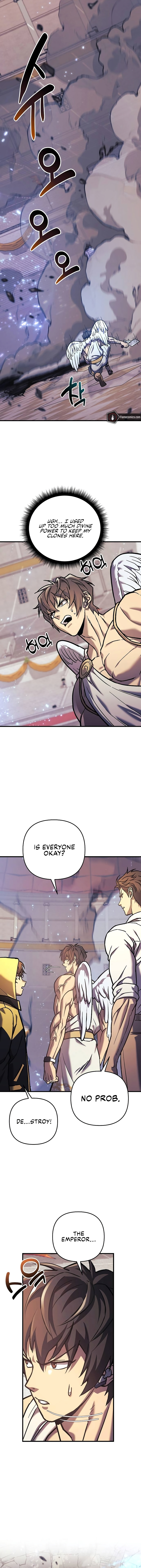 Read The Creator Is on Hiatus EN Manga Online