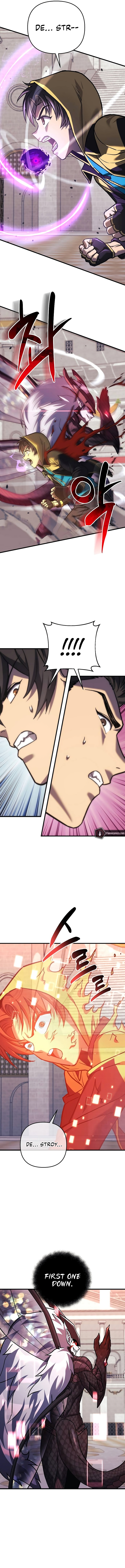 Read The Creator Is on Hiatus EN Manga Online