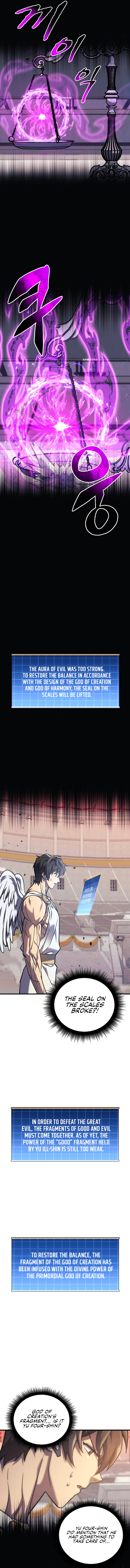 Read The Creator Is on Hiatus EN Manga Online