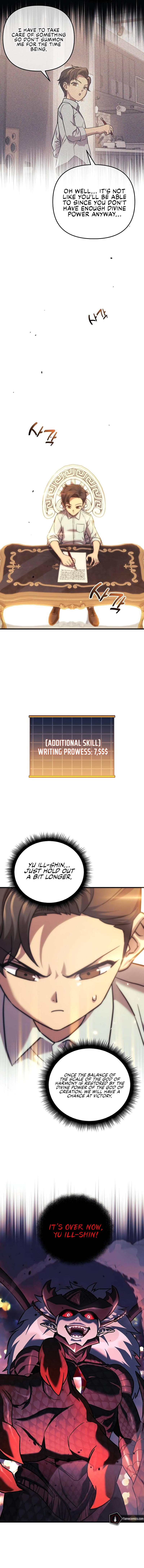 Read The Creator Is on Hiatus EN Manga Online