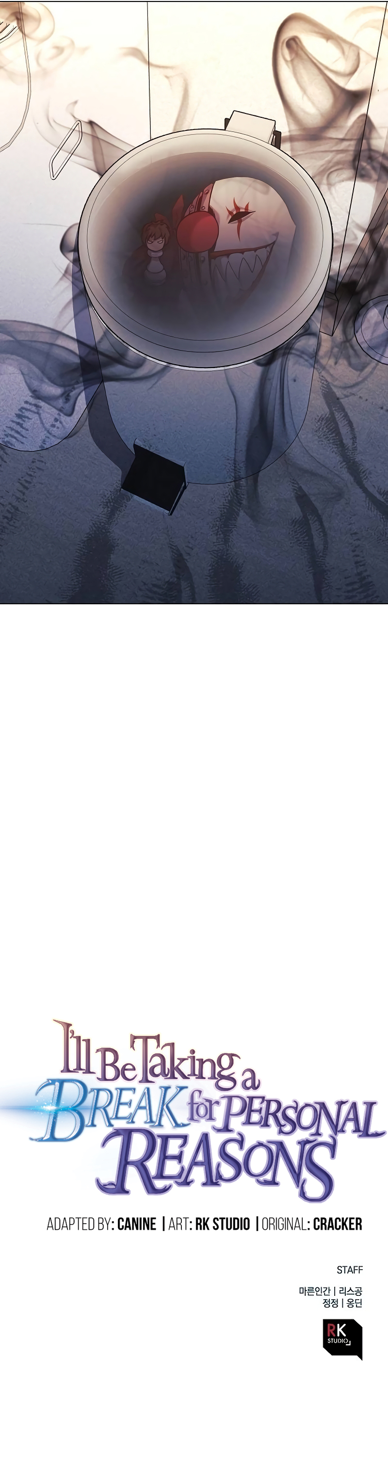 Read The Creator Is on Hiatus EN Manga Online