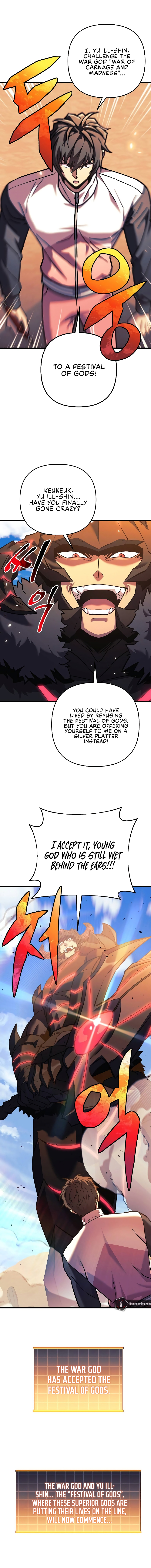 Read The Creator Is on Hiatus EN Manga Online