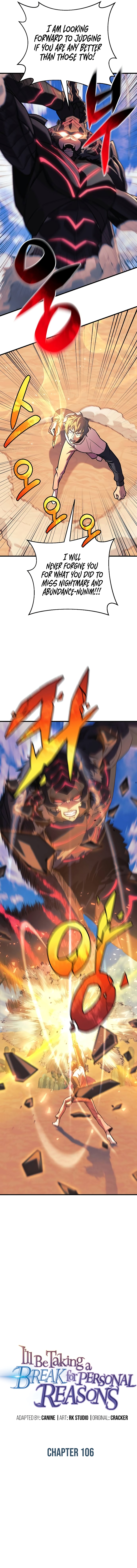 Read The Creator Is on Hiatus EN Manga Online