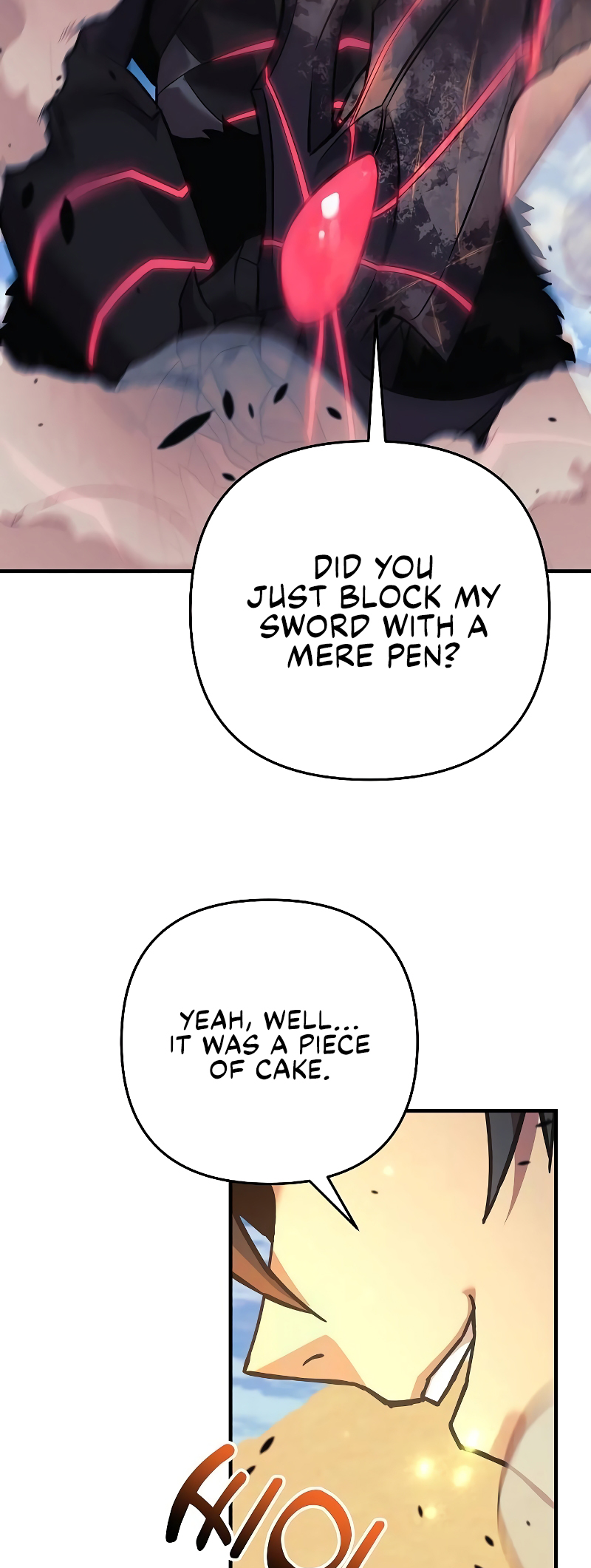 Read The Creator Is on Hiatus EN Manga Online