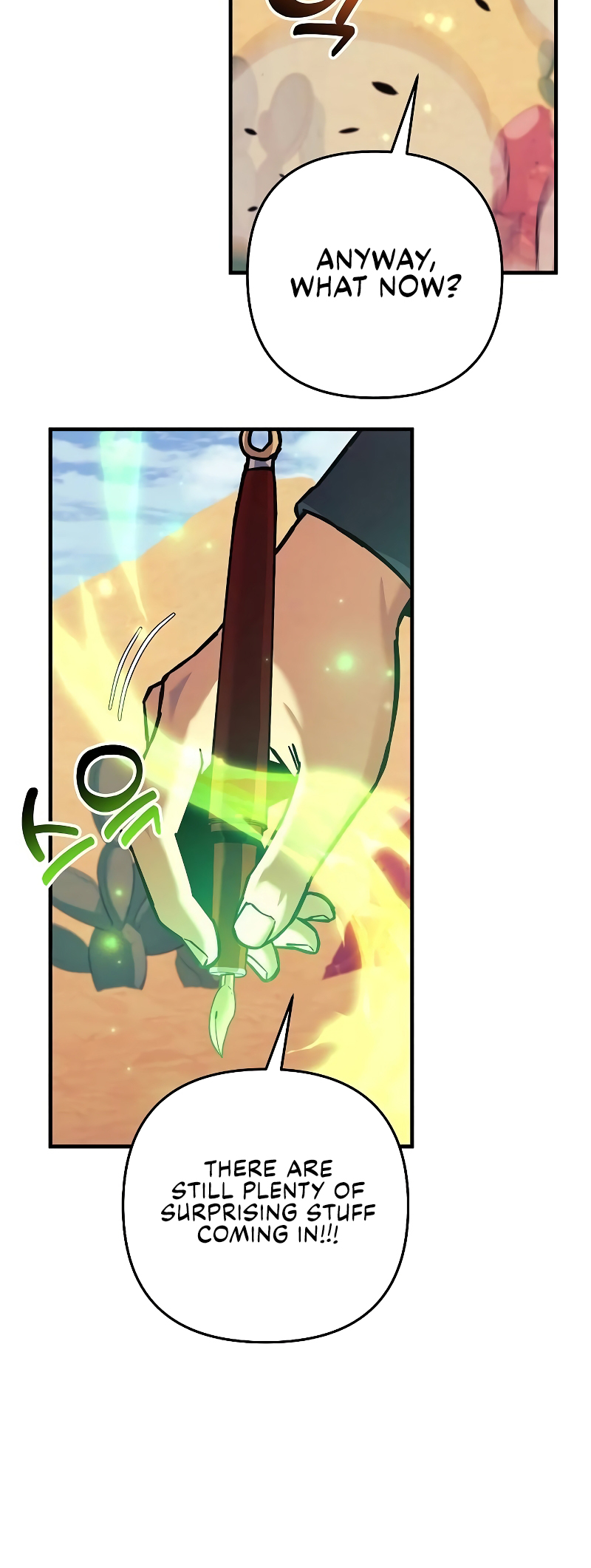 Read The Creator Is on Hiatus EN Manga Online