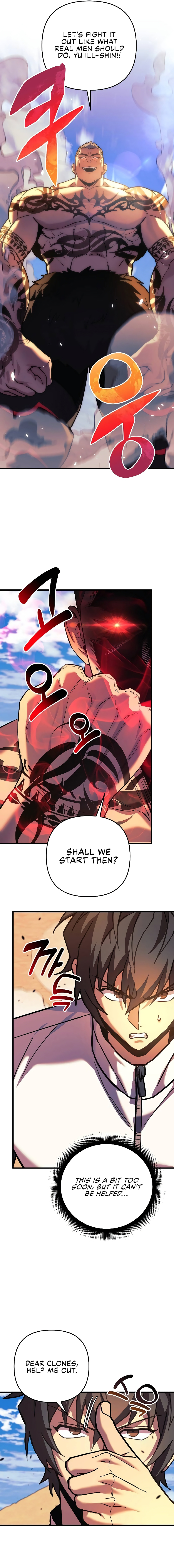 Read The Creator Is on Hiatus EN Manga Online