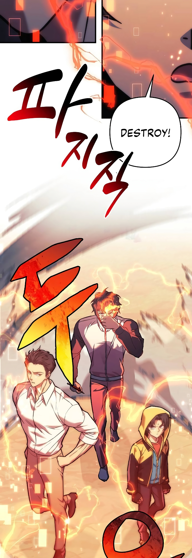 Read The Creator Is on Hiatus EN Manga Online