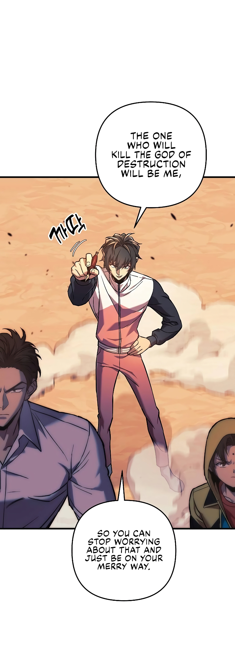 Read The Creator Is on Hiatus EN Manga Online