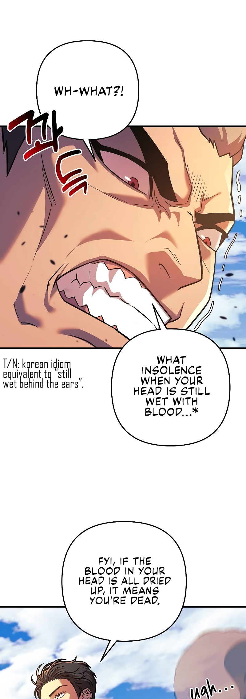 Read The Creator Is on Hiatus EN Manga Online