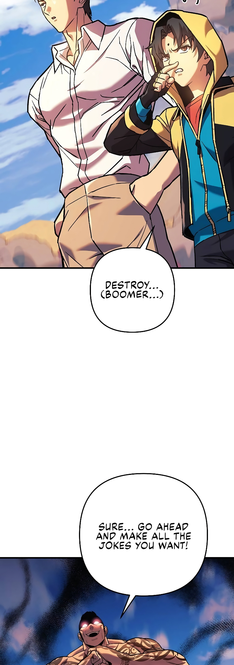 Read The Creator Is on Hiatus EN Manga Online