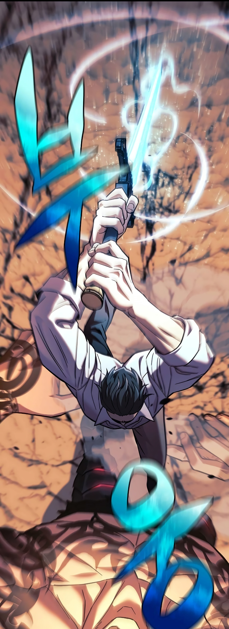 Read The Creator Is on Hiatus EN Manga Online