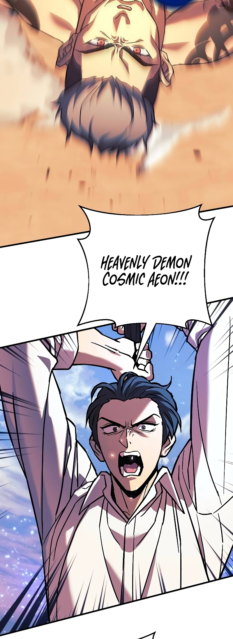 Read The Creator Is on Hiatus EN Manga Online