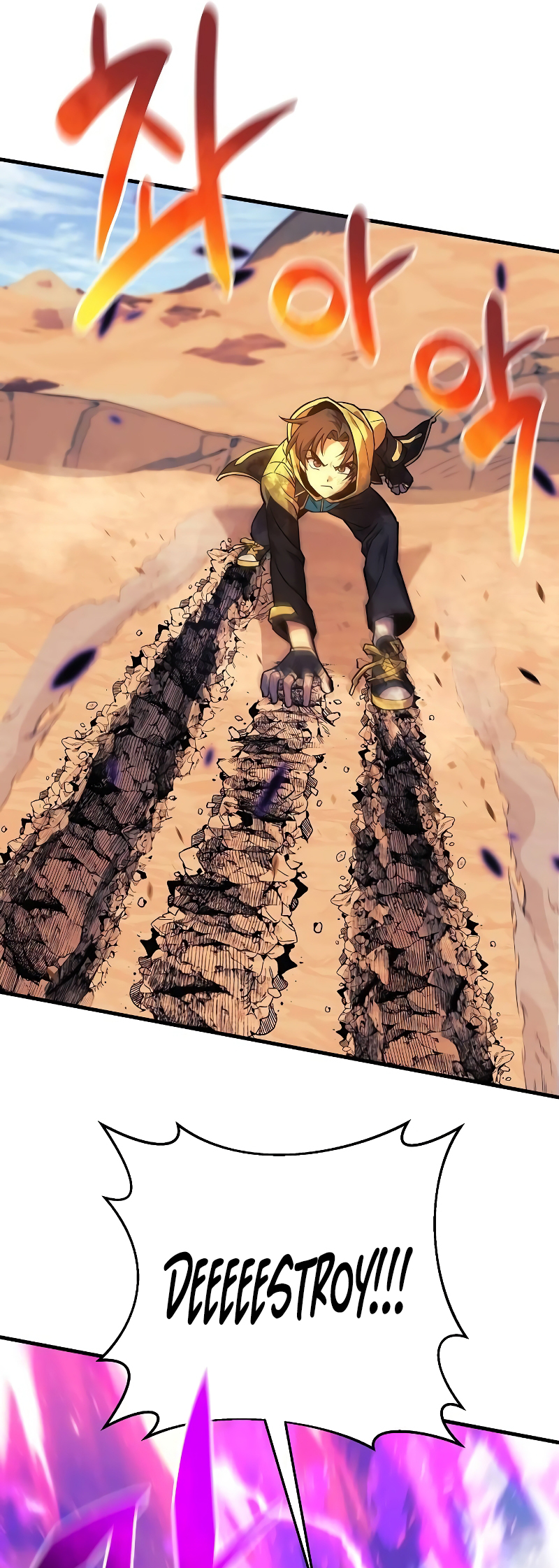 Read The Creator Is on Hiatus EN Manga Online