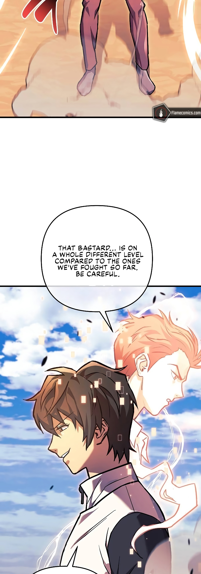 Read The Creator Is on Hiatus EN Manga Online