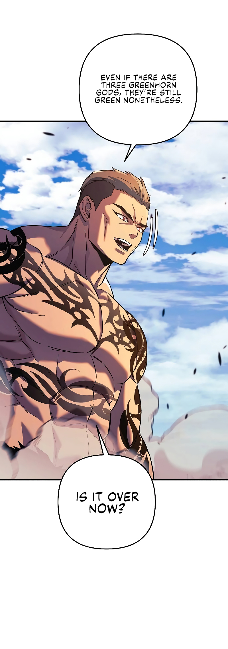 Read The Creator Is on Hiatus EN Manga Online