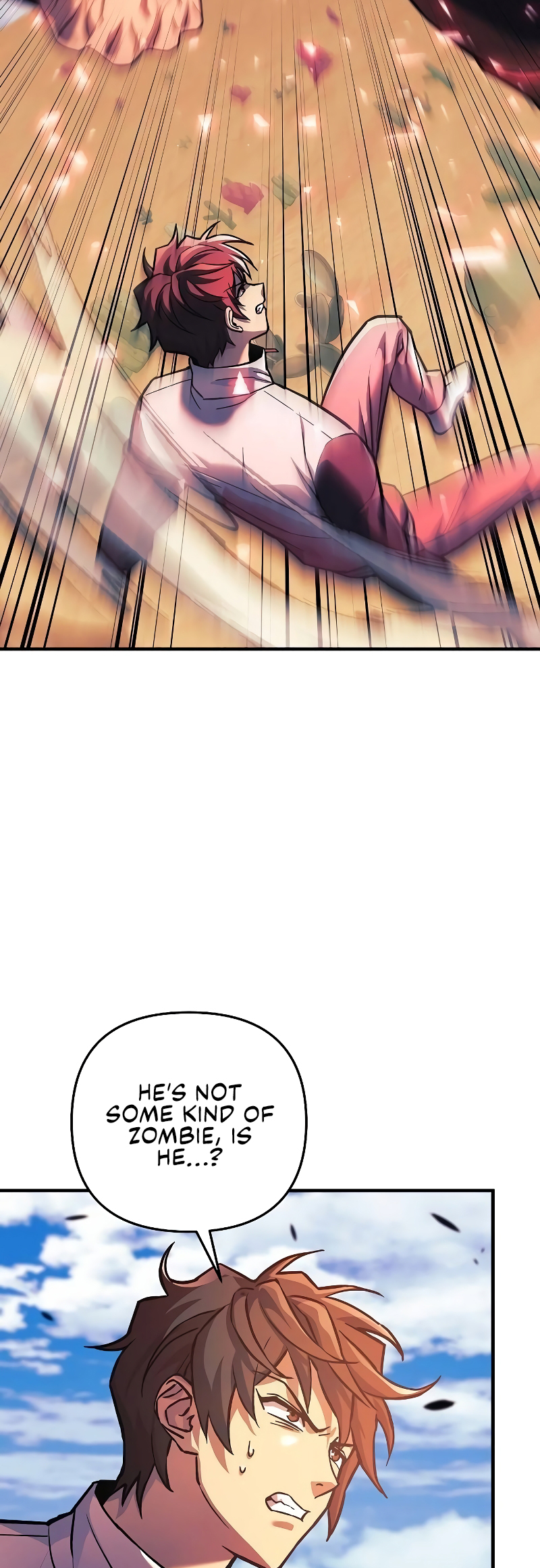 Read The Creator Is on Hiatus EN Manga Online