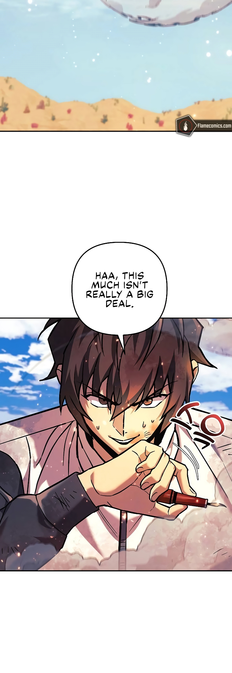 Read The Creator Is on Hiatus EN Manga Online