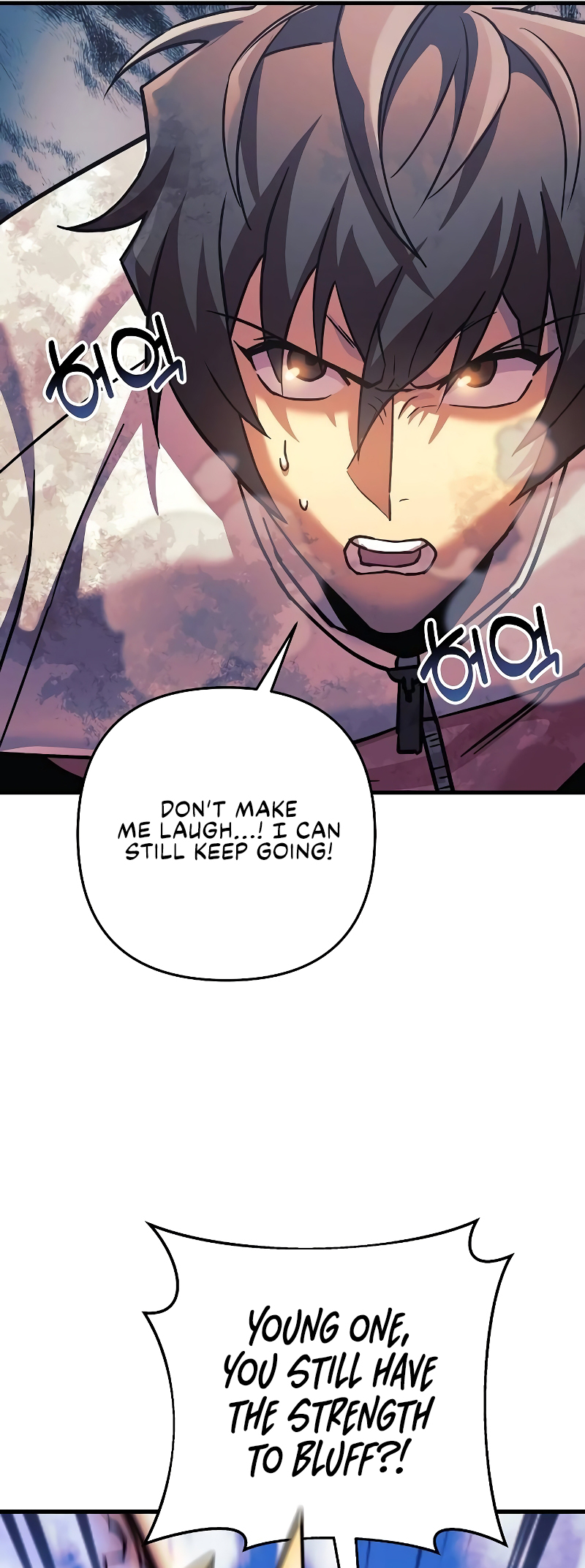 Read The Creator Is on Hiatus EN Manga Online