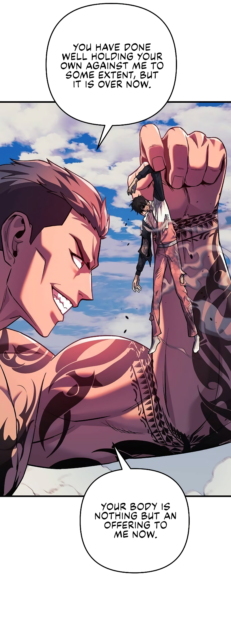 Read The Creator Is on Hiatus EN Manga Online