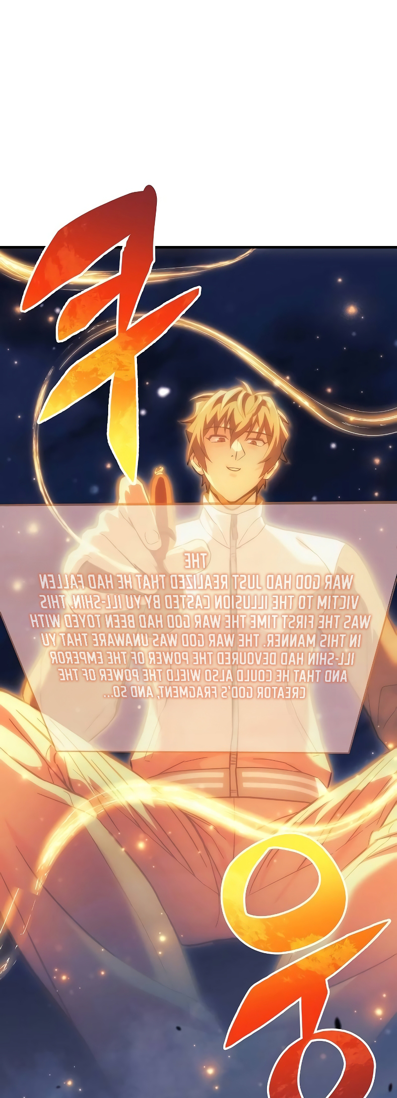 Read The Creator Is on Hiatus EN Manga Online