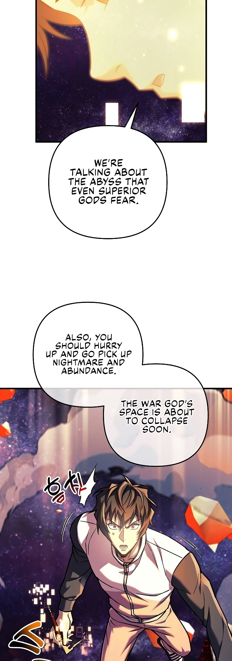 Read The Creator Is on Hiatus EN Manga Online