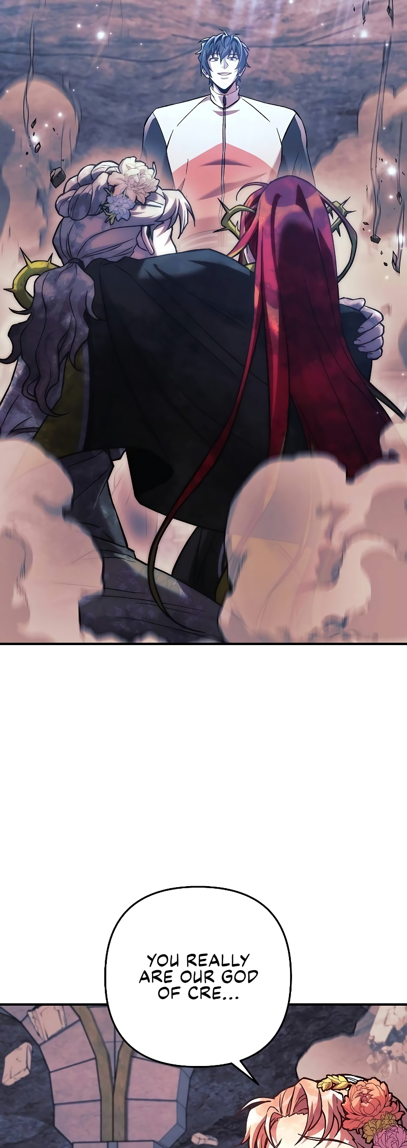 Read The Creator Is on Hiatus EN Manga Online