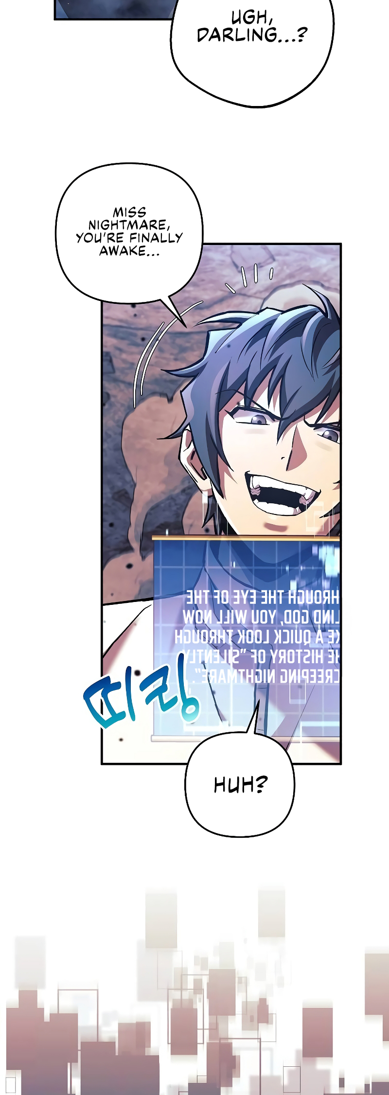 Read The Creator Is on Hiatus EN Manga Online