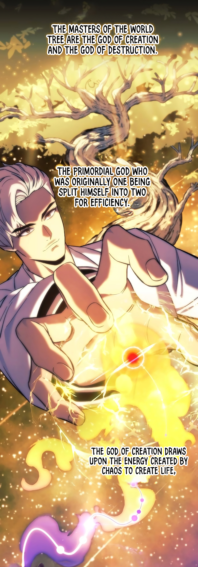 Read The Creator Is on Hiatus EN Manga Online