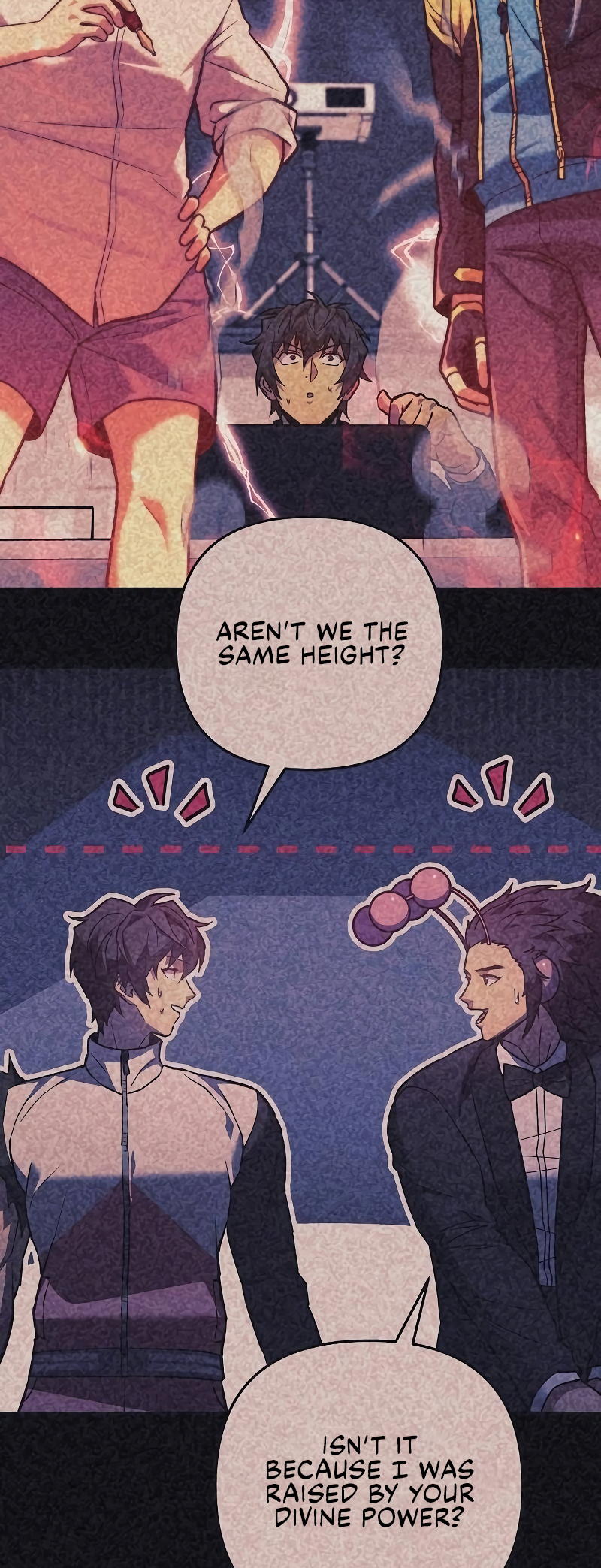 Read The Creator Is on Hiatus EN Manga Online