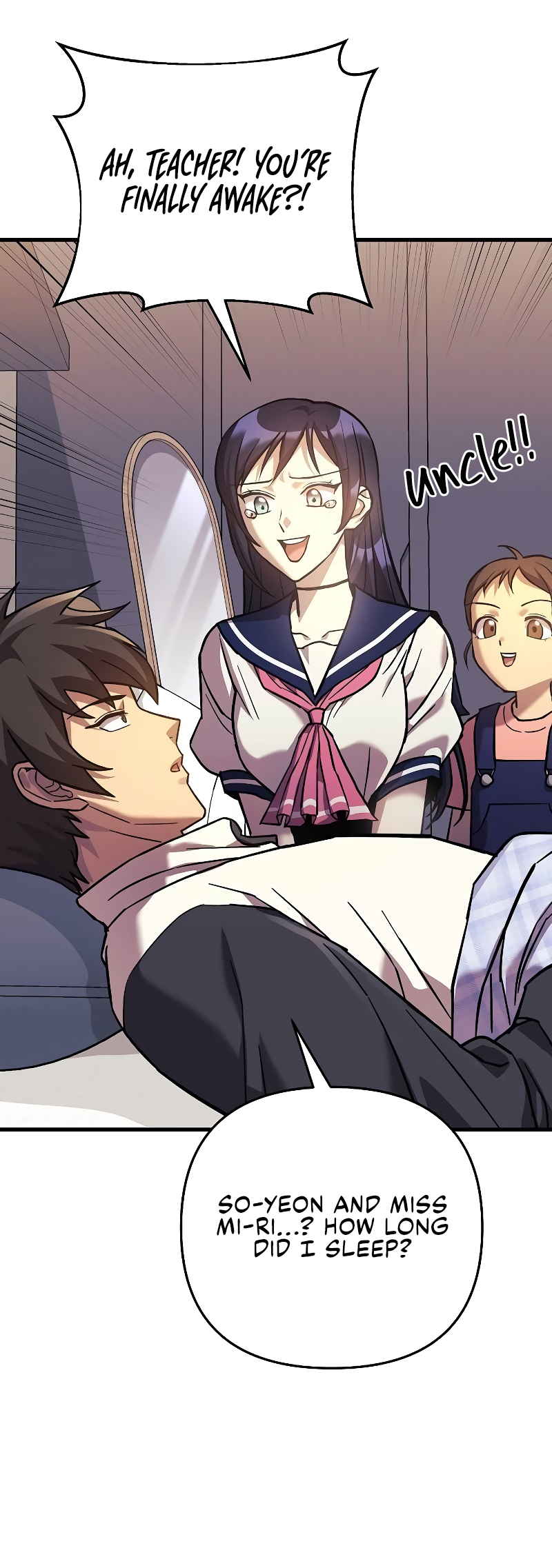 Read The Creator Is on Hiatus EN Manga Online