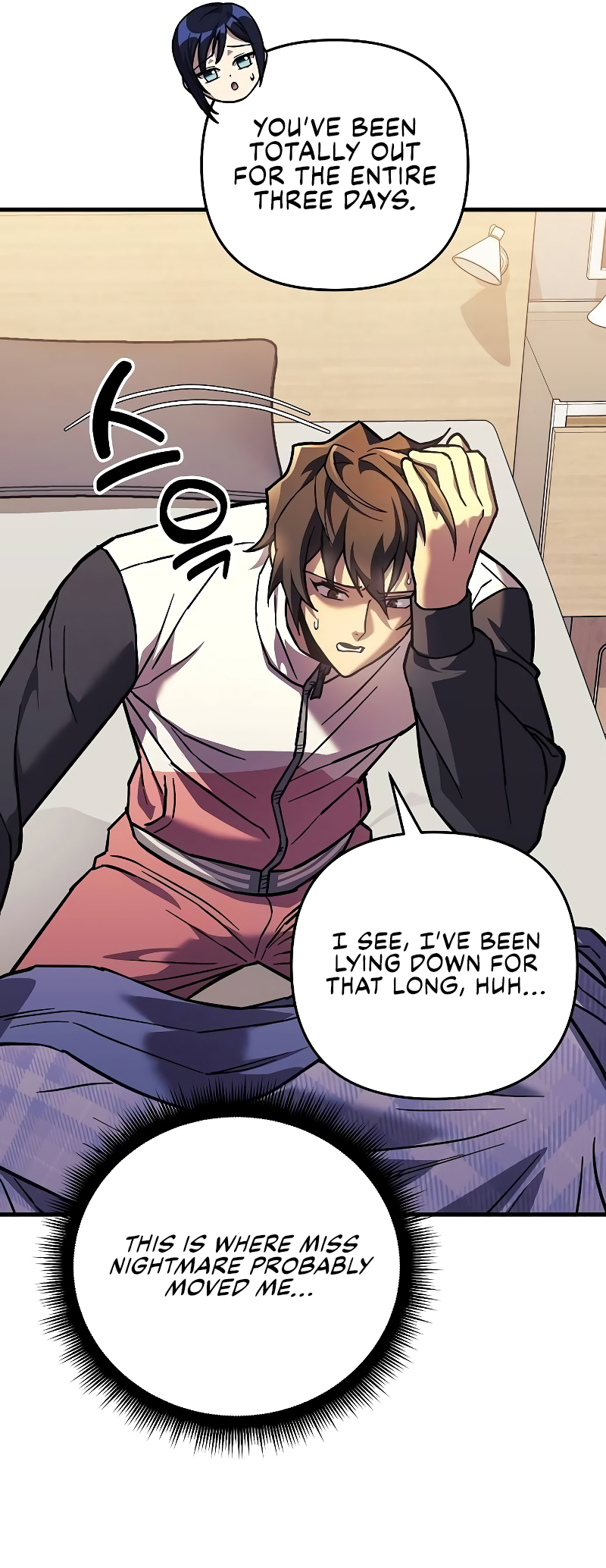 Read The Creator Is on Hiatus EN Manga Online