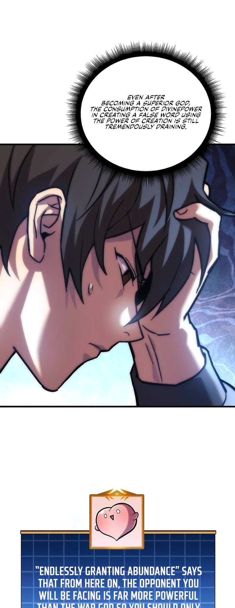 Read The Creator Is on Hiatus EN Manga Online