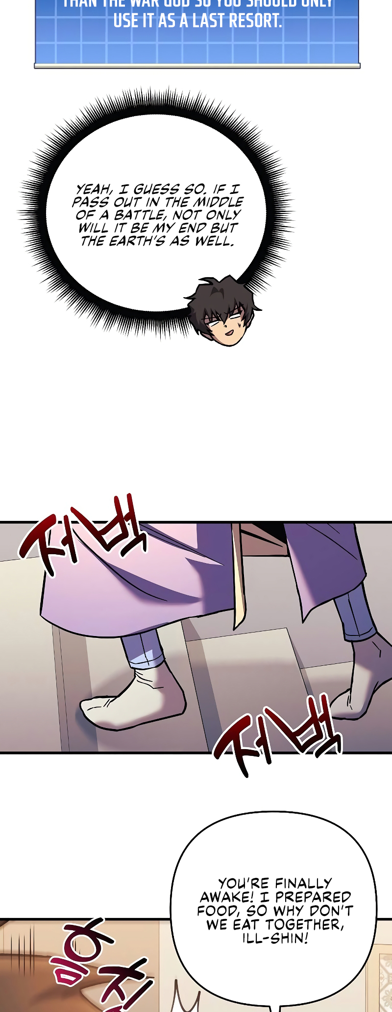 Read The Creator Is on Hiatus EN Manga Online