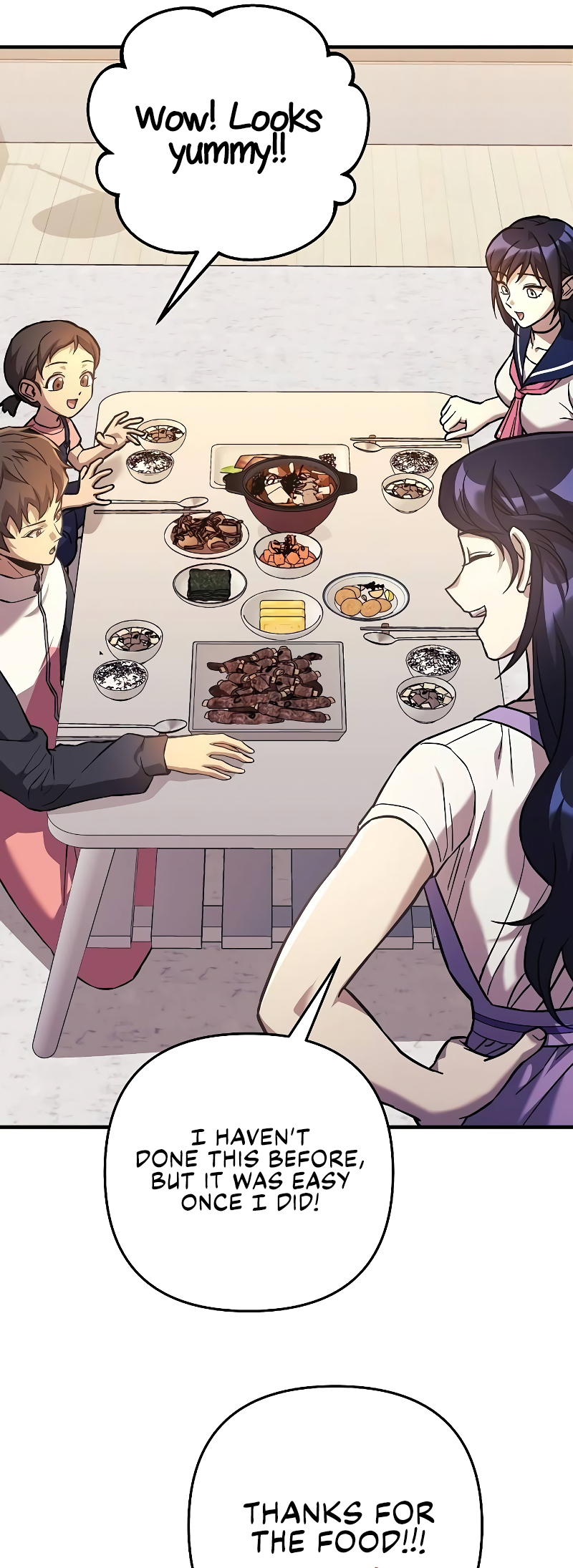 Read The Creator Is on Hiatus EN Manga Online