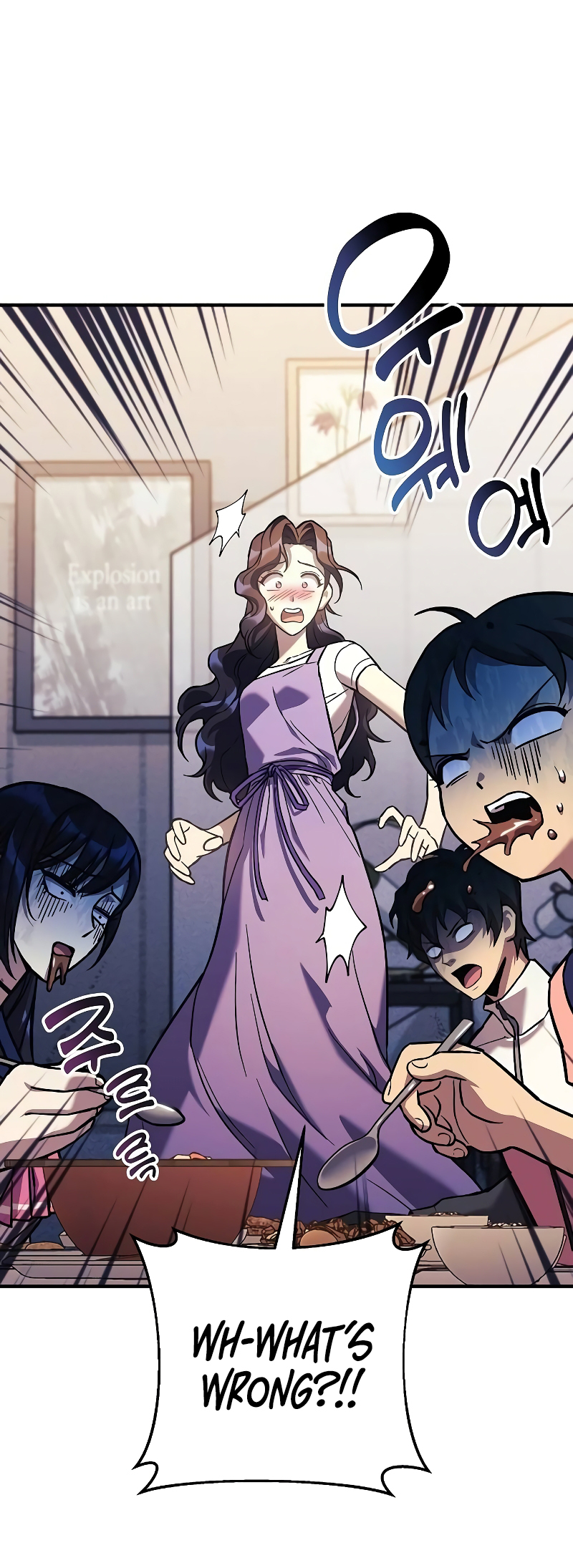 Read The Creator Is on Hiatus EN Manga Online