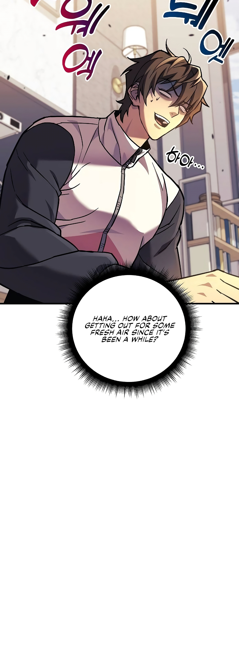 Read The Creator Is on Hiatus EN Manga Online